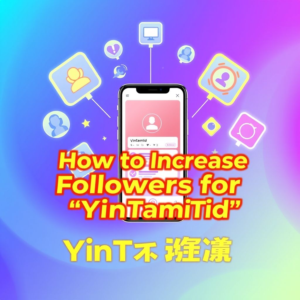 วิธีเพิ่มจำนวนผู้ติดตาม 'ญินตามติด'